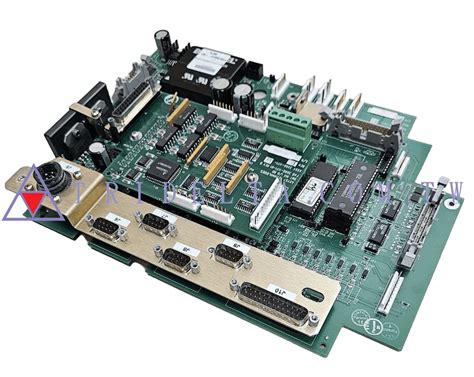 Asyst Pcb Load Port Board Pn 9700 8550 01 景仁科技有限公司