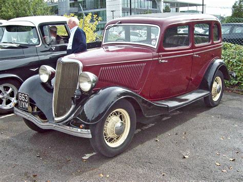 101 Ford Model B Sedan 1934 Ford Model B Sedan 1932 34 Flickr