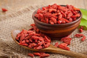 Les Bienfaits Des Baies De Goji Grands M Res