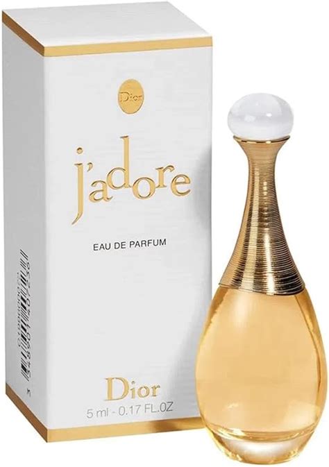 Amazon Dior ディオール J Adore Eau De Parfum ジャドール オードゥ パルファム 5ml [並行輸入品] Dior オードパルファム・edp 通販