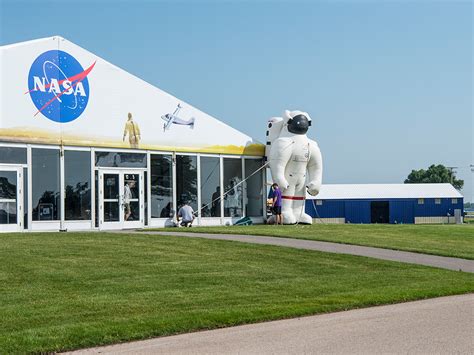 Nasa And Other Space Highlights At Airventure Eaa Airventure News