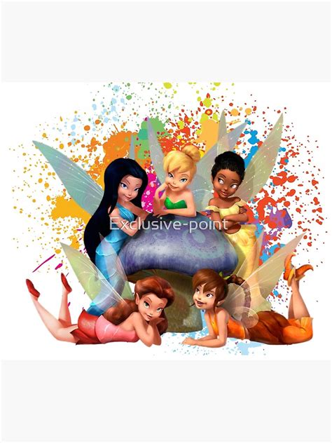 "Tinkerbell" Poster for Sale by Exclusive-point | Redbubble