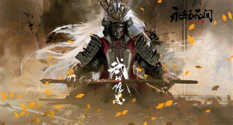 《永劫無間》新英雄武士武田信忠介紹 Steamxo 遊戲攻略情報網