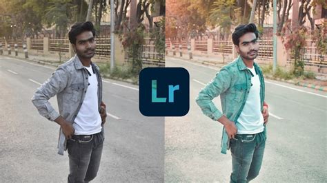 Lightroom Mobile Photo Editing Mix Colour Background Tutorial New Model