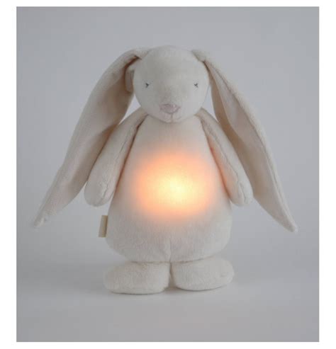 Moonie : d'adorables peluches veilleuses bruit blanc pour aider bébé à ...