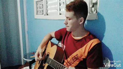 Leandro Soares Todavia Me Alegrarei Cover YouTube