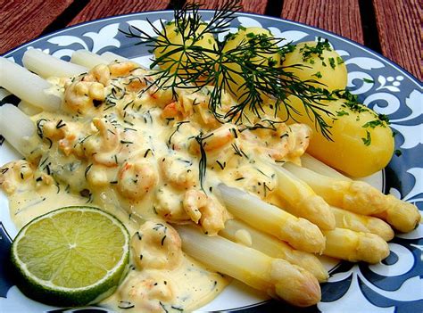 Stangenspargel Schwedisch Von Tatunca Chefkoch Rezept Spargel