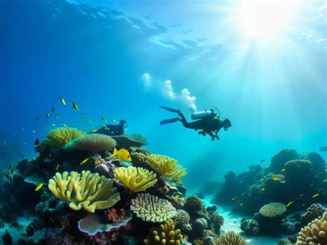 Descubre Los Mejores Destinos De Buceo Para Principiantes