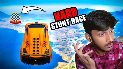 Come Back RACE Ultimate GTA V Stunt Race GTA 5 Tamil GTA 5 Funny