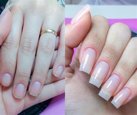 Unhas De Gel X Unhas De Fibra Entenda As Diferen As De Cada Uma