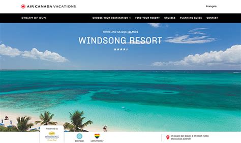 Windsong Resort | Air Canada Vacations