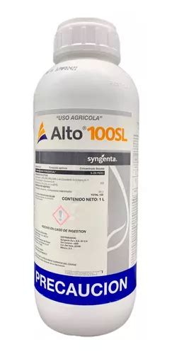 Alto 100 Sistemico Roya Preventivo Curativo 1 Litro