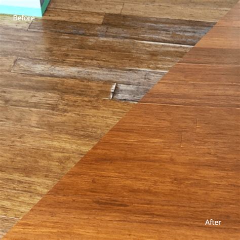 Electrodry Bamboo Floor Restoration Gorgeous Bamboo Floors In 1 Day