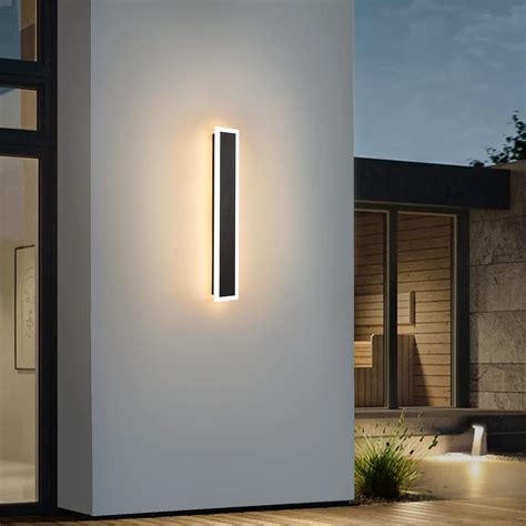 Wall Lights Led Outdoor Area