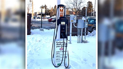 Are EV charging stations in city’s future? | The Tecumseh Herald