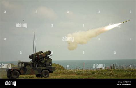 Avenger Air Defense System Hi Res Stock Photography And Images Alamy