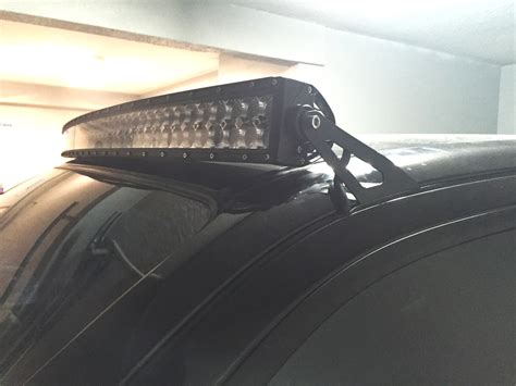 Roof Mount LED light bar - Nissan Frontier Forum