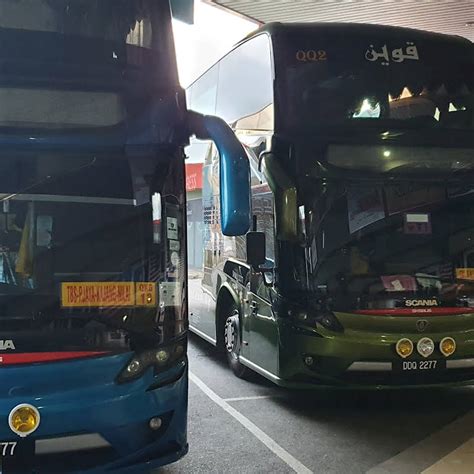 Bus Express Ticket Counter No Agensi Penjualan Tiket Bas Di Besut