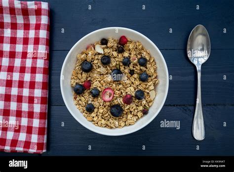 Fruit Cereal Hi Res Stock Photography And Images Alamy