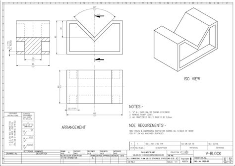 Mechanical Drawing Scales Tutorial Engineering Drawing Basics