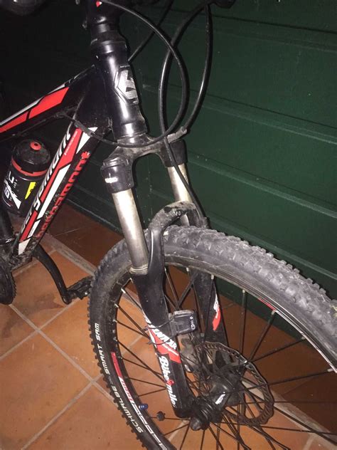 Bicicleta BTT Bergamont Vitox 7 3 Fafe OLX Portugal