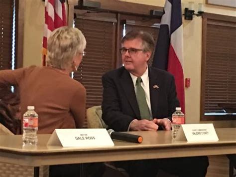 See What Lt Gov Dan Patrick Had To Say About Education Immigration