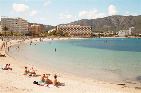 Kuvia kohteesta Palma Nova-Magaluf - Tjäreborgilta