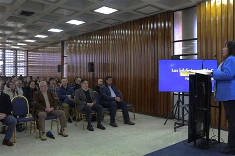 Planificación colaborativa Bibliotecas UdeC inicia la elaboración de