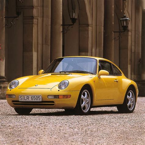 Porsche 993 C2s C4s And Turbo Jspec Wheels