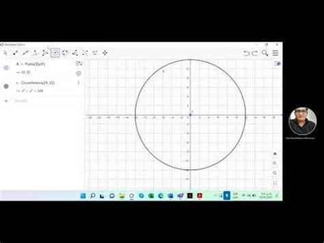 Construcciones En Geogebra Para La Tarea Atga Youtube