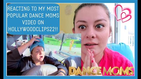 Reacting To My Most Popular Dance Moms Video And Fast Times Is Out