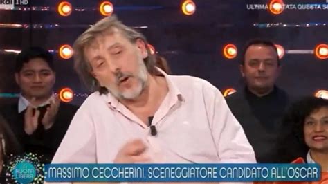 La Comunità ebraica infuriata con Massimo Ceccherini per le frasi sugli