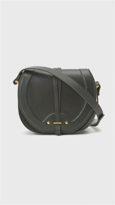 Jerome Dreyfuss Victor Satchel In Emeraude The Dreslyn Dreslyn