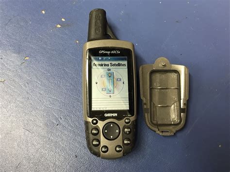 Garmin Gpsmap 60csx Handheld Gps 753759058531 Ebay