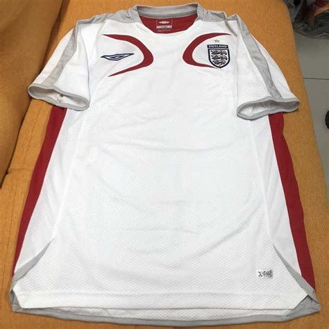 Fifa World Cup Umbro England World Cup 2006 Trainin Gem