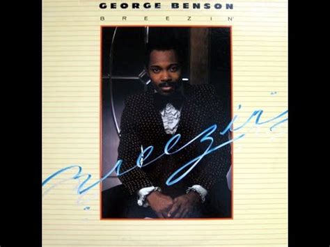 George Benson Breezin B1 Affirmation Warner Bros Records BS