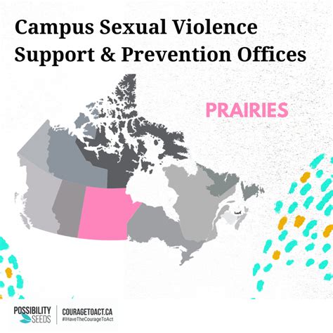 Campus Sexual Violence Support And Prevention Offices Part I 4 Prairies