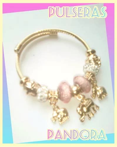 Pulseras Pandora Acero Inoxidable Quir Rgico Mercadolibre