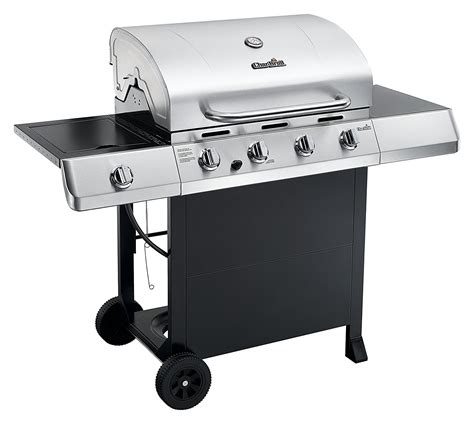 Char Broil Classic 4 Burner Gas Grill Best Backyard Gear