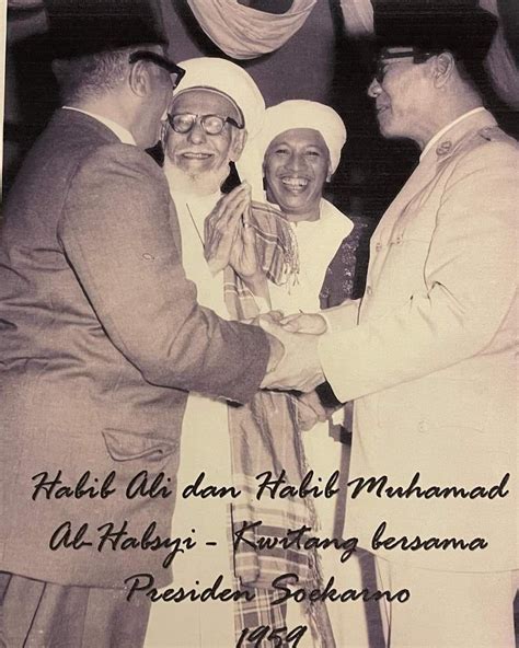 Sejarah Ulama On Twitter Foto Langka Yang Diabadikan Oleh Habib Jindan Bin Novel Lahumul Fatihah