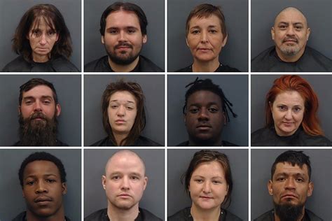 Best Mugshots Of 2012 — The Smoking Gun Releases Its Favorites