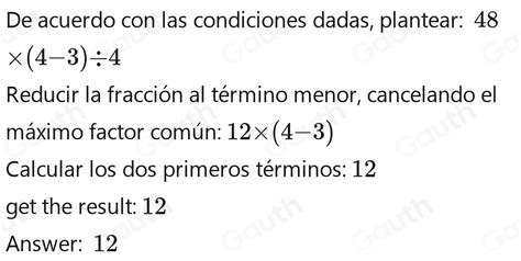 Solved PROBLEMAS PROPUESTOS 3 De Una Pieza De Tela De 48 M Se Cortan