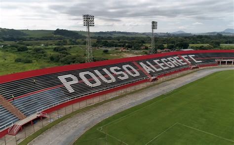Pouso Alegre Fc X Maricá - Pouso Alegre abre venda de ingressos para jogo contra o Maricá pela ...