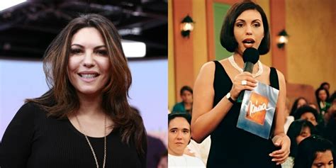 Ex Apresentadora Do SBT Revelou Que Era Desprezada Por Hebe Camargo