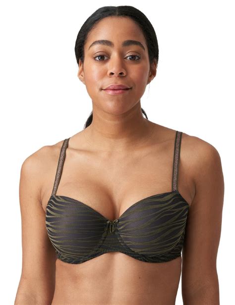 Prima Donna Twist Verlet Padded Balcony Bra Belle Lingerie Prima