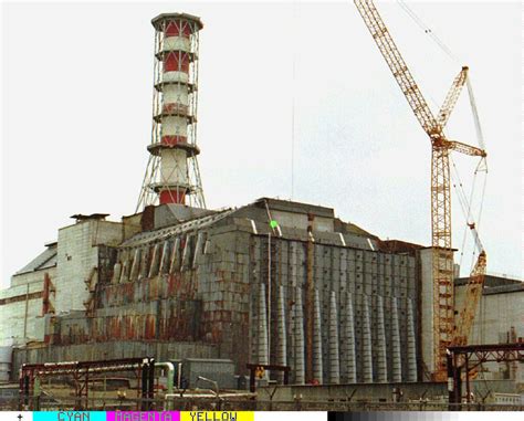 Fotos Chernóbil 35 Años De La Mayor Tragedia Nuclear De La Historia El Correo