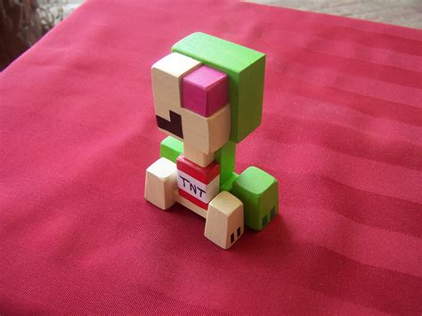 Minecraft Creeper Anatomy Figure K Design Co