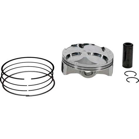 Vertex High Comp Forged Piston Kit 2022 2024 Honda CRF250R 14 4 1 78