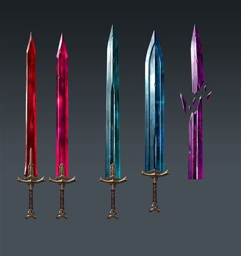 Artstation Sword