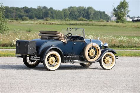 Ford Model A | Classic Driver Market